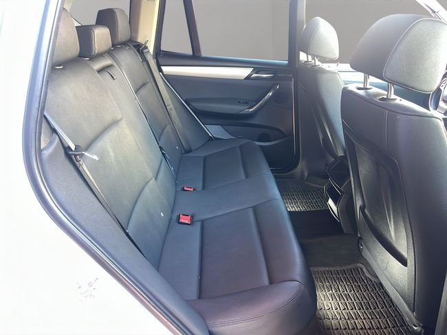 BMW X3 2013, foto 10
