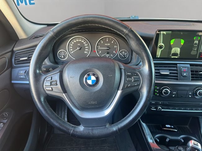 BMW X3 2013, foto 12