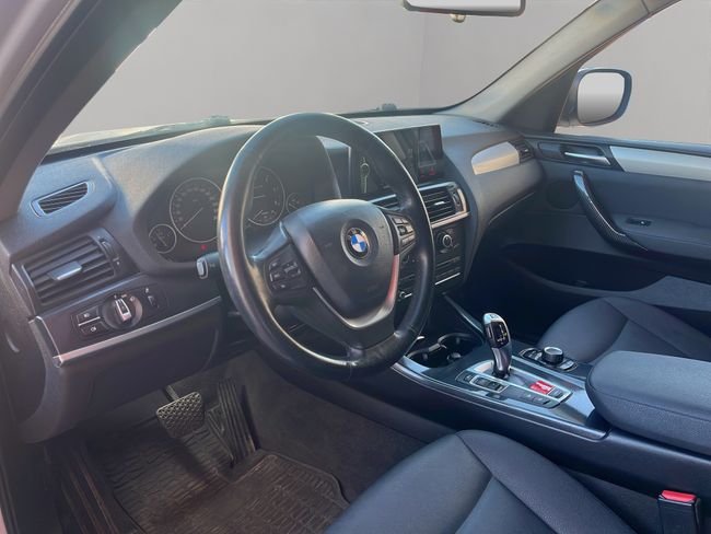 BMW X3 2013, foto 14