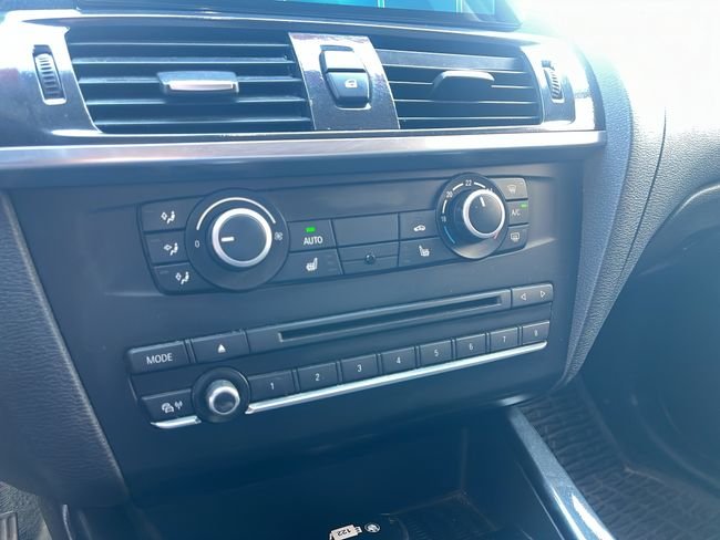 BMW X3 2013, foto 17