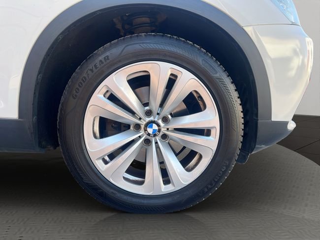 BMW X3 2013, foto 22