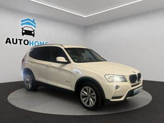 BMW X3 xDrive20d