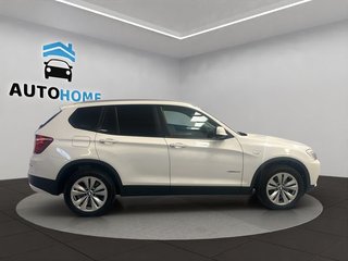 BMW X3 xDrive20d