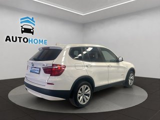 BMW X3 xDrive20d