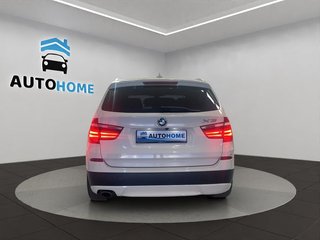 BMW X3 xDrive20d