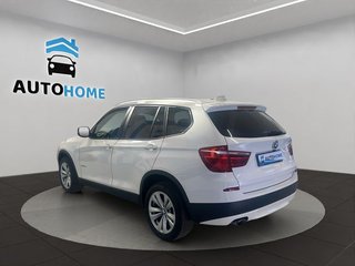 BMW X3 xDrive20d