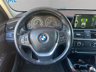 BMW X3 xDrive20d