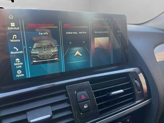 BMW X3 xDrive20d