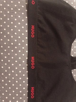 Top deportivo Hugo boss