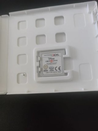 Disney Infinity Nintendo 3DS
