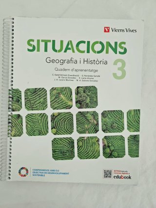 GEOGRAFIA I HISTORIA 3 QA (SITUACIONS)