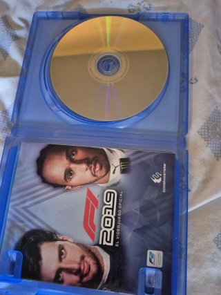 F1 2019 Anniversary Edition PS4