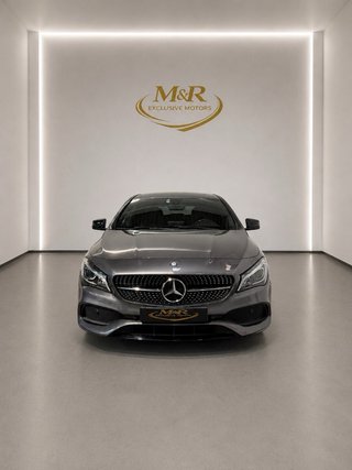 Mercedes-Benz Clase CLA 220 2016