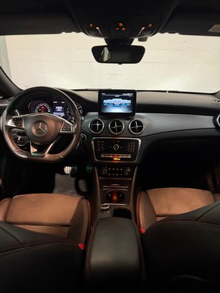 Mercedes-Benz Clase CLA 220 2016