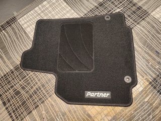 + Peugeot Partner II Tepee Alfombrillas a medida