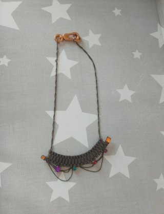Collar Bimba y Lola Multicolor