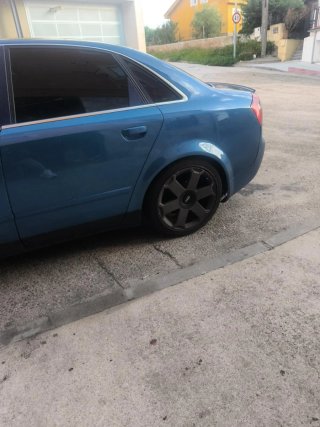 Llantas Audi A4 B6