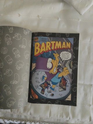 Comic Bartman n5
