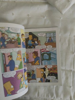 Comic Bartman n5