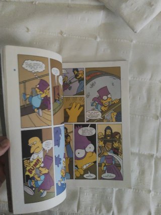 Comic Bartman n5