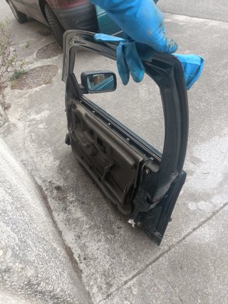 Puerta Delantera BMW E36 Copiloto