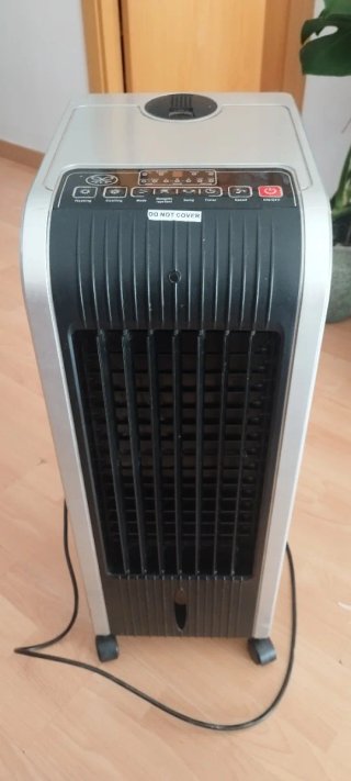 Climatizador Frío/Calor  JRD