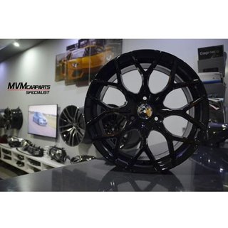 Juego de 4 Llantas para Smart Brabus SM003