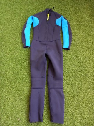 Traje neopreno surf Olaian 2:2mm T8