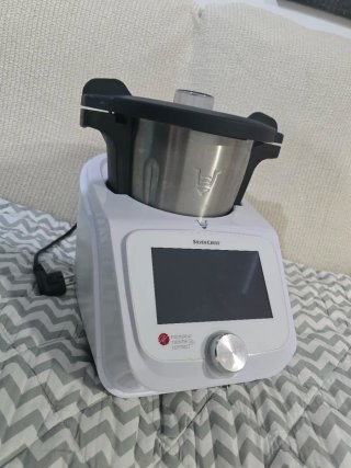 Monsieur Cuisine Connect Silvercrest