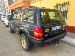 Jeep Grand Cherokee 1999