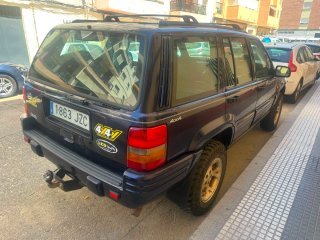 Jeep Grand Cherokee 1999