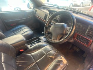 Jeep Grand Cherokee 1999