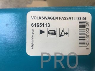 Espejo volkswagen passat 2 derecho nuevo