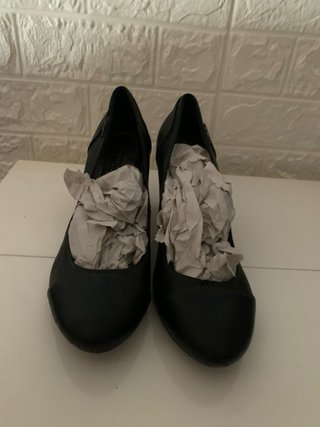 Zapatos de tacón Martinelli negros
