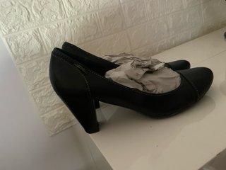 Zapatos de tacón Martinelli negros
