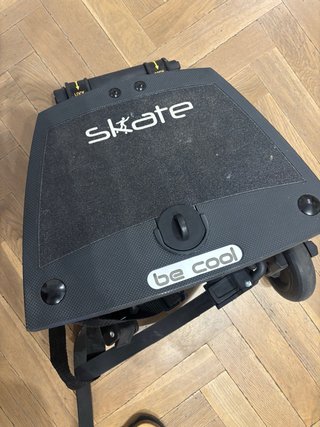 Patinete para carrito Be Cool Skate
