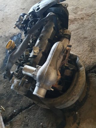 Motor Renault Trafic 1.9