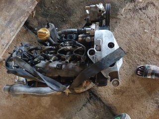 Motor Renault Trafic 1.9