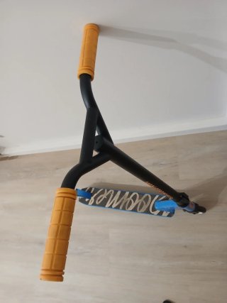 Patinete Scooter freestyle Olsson & Brothers Azul