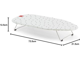Tabla de planchar sobremesa + plancha Philips