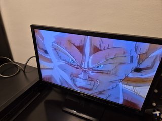 VHS Dragon Ball Z: Los Tres Grandes Super Sayanos