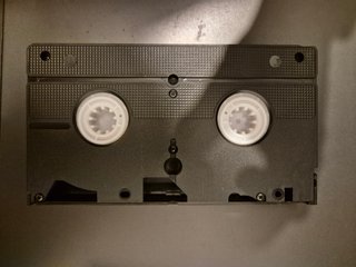 VHS Dragon Ball Z: Los Tres Grandes Super Sayanos
