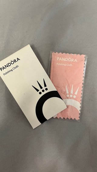 Anillo Pandora Corazón Plata