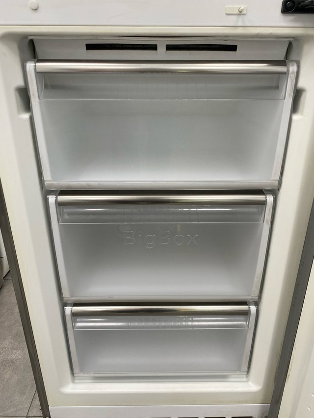 Frigorífico Siemens Inox clase A+ 200x60cm + envio