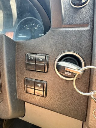 Mercedes Sprinter 4x4