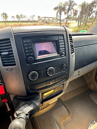 Mercedes Sprinter 4x4