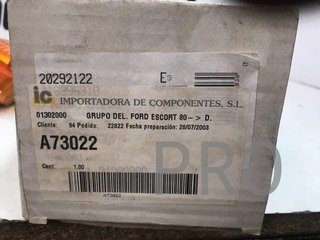 Intermitente ford escort derecho nuevo