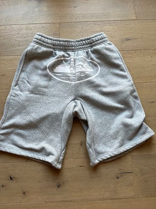 Shorts Corteiz Grigio nuovo ACCETTO OFFERTE
