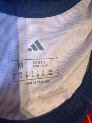 Camiseta Selección Española 2 estrellas Talla M