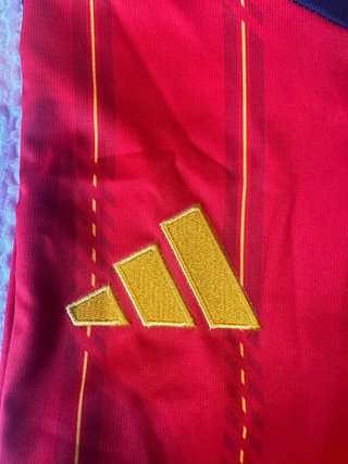 Camiseta Selección Española 2 estrellas Talla M